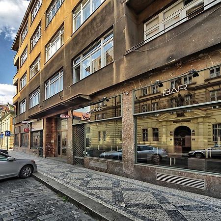 Apartments Vorsilska Praga Exterior foto