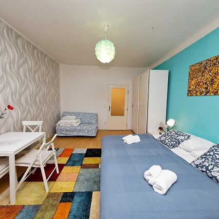 Apartments Vorsilska Praga Exterior foto