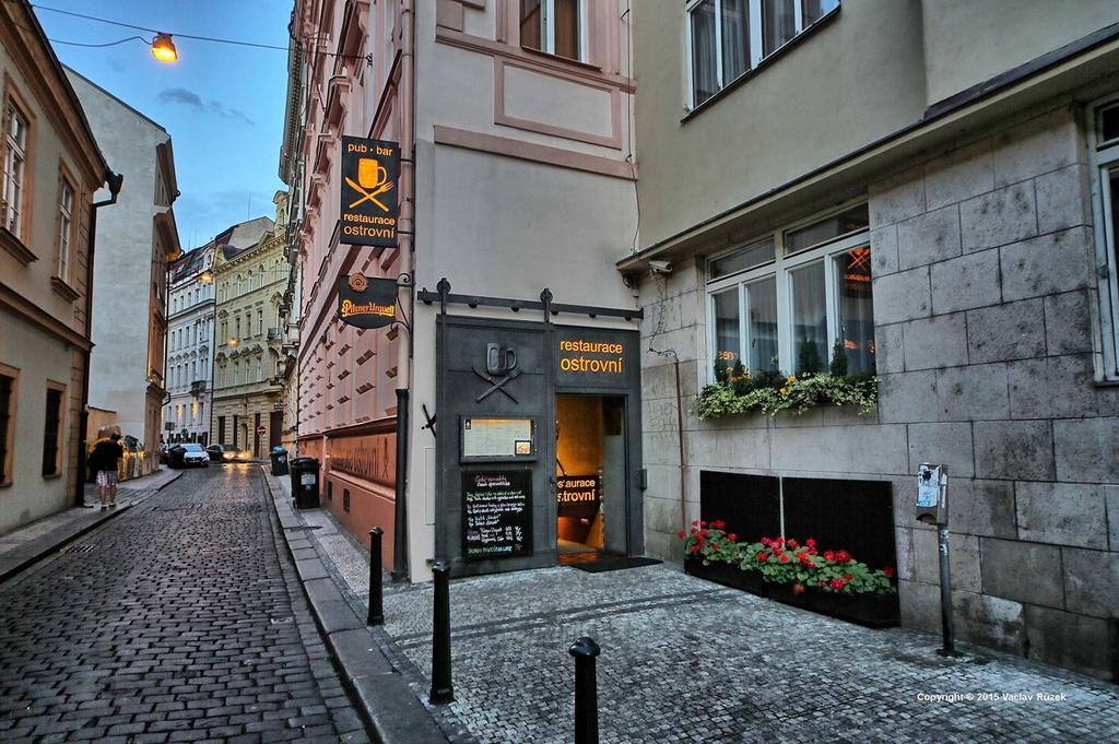 Apartments Vorsilska Praga Exterior foto