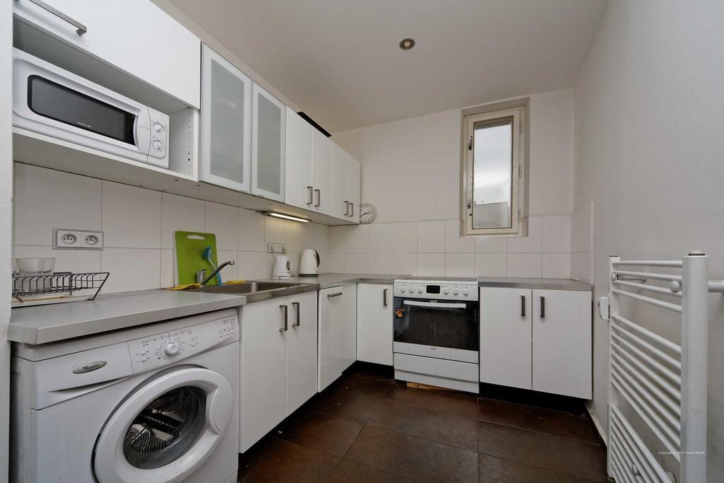 Apartments Vorsilska Praga Habitación foto